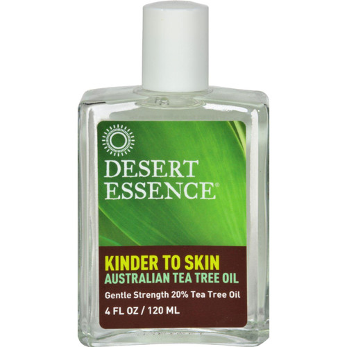 Desert Essence Oil Ttree Kinder to Skin