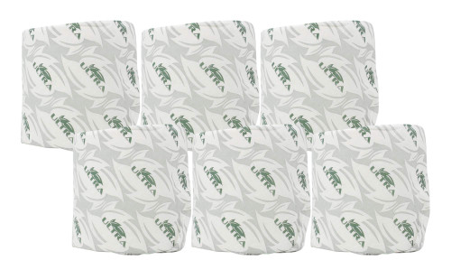 Ultra Toilet Paper 2-Ply, 400 Sheets per Roll, 6 Rolls