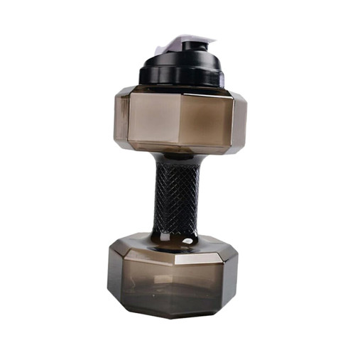 Anneome 1pc Adjustable Dumbbell Kids Water Bottles Kid Water Bottle Dumbells Dumbbells Kettle Dumbbell Shape