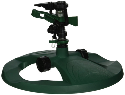 MELNOR 538051 Pulsating Sprinkler With Weighted Base , 85 Foot Diam
