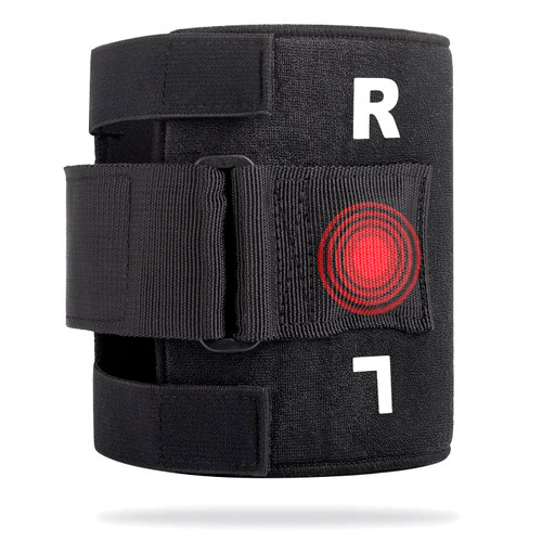 LOKFAM Sciatica Aase Nerve Pain Relief Targeted Compression for Sciatica Pain Relief Brace for Sciatica as Seen on TV with Pressure Pad Knee Braces for Knee Pain Women Plus Size for Hip& Lower Back