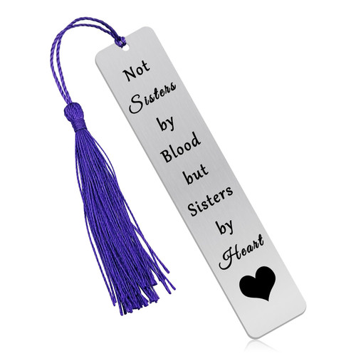 Sister Birthday Gifts from Sister Bookmark Friend Gift for Women Sister in Law Gifts for Wedding Day Friendship Gift for Girls Book Lover Gift Besties Gifts Best Friend Gifts Christmas Graduation Gift Sister Birthday Gifts from Sister Bookmark Friend Gift for Women Sister in Law Gifts for Wedding Day Friendship Gift for Girls Book Lover Gift Besties Gifts Best Friend Gifts Christmas Graduation Gift