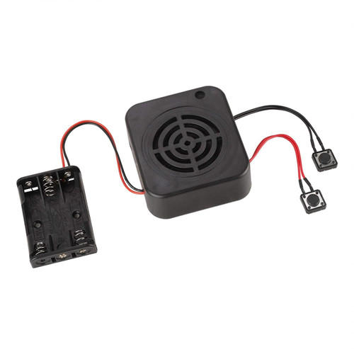 ASHATA Voice Recording Greeting Module,Voice Recording Playback Module Sound Recording Chip DIY Card, Recording Box Sound Chip Module DIY Music Audio Cards for Kids Gift Toy(4mins) ASHATA Voice Recording Greeting Module,Voice Recording Playback Module Sound Recording Chip DIY Card, Recording Box Sound Chip Module DIY Music Audio Cards for Kids Gift Toy(4mins)