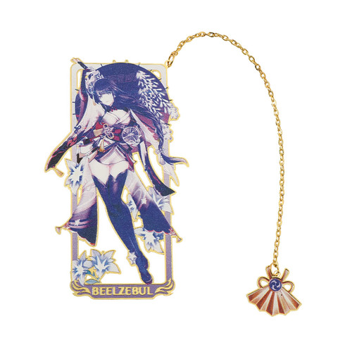 Genshin Raiden Shogun Bookmark - Xiao, Kazuha, Hutao, Raiden Shogun, Zhongli, Venti, Keqing Tassels Genshin Book Marks Gifts for Students Scholar Reading Genshin Raiden Shogun Bookmark - Xiao, Kazuha, Hutao, Raiden Shogun, Zhongli, Venti, Keqing Tassels Genshin Book Marks Gifts for Students Scholar Reading