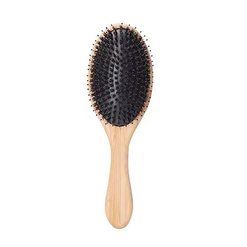 Boar Bristle Hair Brush For Women Men Kid Soft Natural Bristles Brush For Thin Hair Texture Bamboo Comb Hair Brush Boar Bristle Hairbrush Thick Hair Boar Bristle Hair Brush For Women Men Kid Soft Natural Bristles Brush For Thin Hair Texture Bamboo Comb Hair Brush Boar Bristle Hairbrush Thick Hair