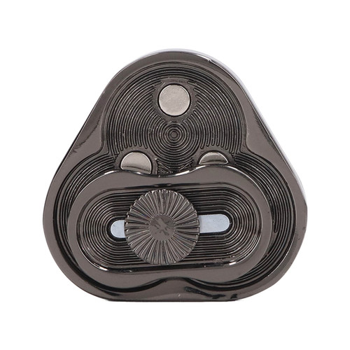 Fingertip Rotating Slider Toy,Shaped, Reduce Anxiety, Decompression with Metal Material for Fidgeters, ADHD, Autism