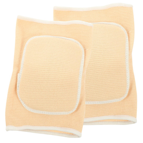 GANAZONO 1 Pair Adult Knee Pads Knee Pads for Work Knee Pads Volleyball Lacrosse Elbow Pads Wrestling Leg Sleeve Knee Brace for Running Runners Knee Brace Yoga Outdoor Miss Sporting Goods
