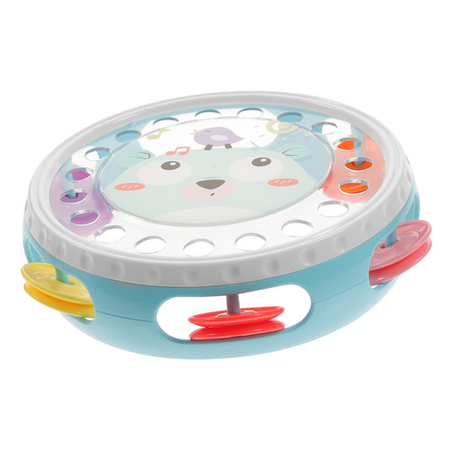 ULDIGI Children Clapping Tambourine Juguetes Adultos Toy's for Kids Kidcraft Playset Hand Bells for Adults Aldult Toy Kids Toys Adorable Tambourines Double Row Plastic Baby Hand Knock ULDIGI Children Clapping Tambourine Juguetes Adultos Toy's for Kids Kidcraft Playset Hand Bells for Adults Aldult Toy Kids Toys Adorable Tambourines Double Row Plastic Baby Hand Knock