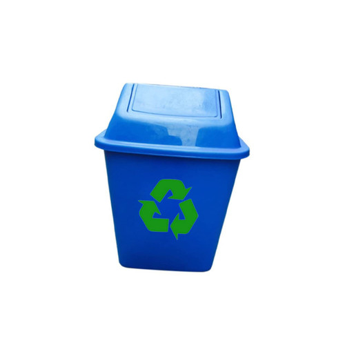 TEHAUX 4 Pcs Decals for Cars Trashcan for Car Green Trash Can Car Trashcans Automotive Stickers Car Trash Can Stickers for Car Auto Trash Can Garbage Can Recycle Stickers Automatic Label