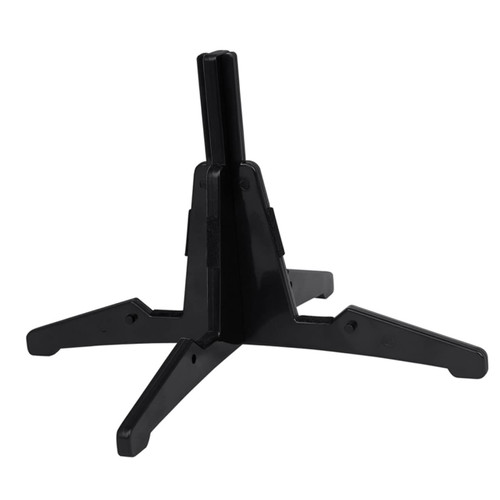 SUPVOX 4 Musical Instrument Stand Clarinet Support Rest Oboe Stand Replacement Clarinet Accessory Clarinet Stand Clarinet Tripod Clarinet Support Stand Abs Cross Wind Instrument