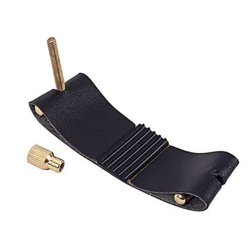 ERINGOGO Saxophone Fastener Adjustment Sax Ligature Alto Sax Clip Alto Saxophone Ligature Tenor Sax Ligature Saxophone Carving Flute Card Embossed Reed