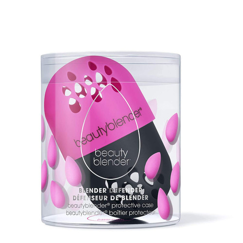 BEAUTYBLENDER BLENDER DEFENDER Protective Case for Your Makeup Sponge. Vegan, Cruelty Free and Made in the USA