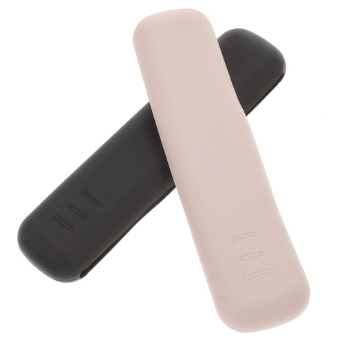 balacoo 2pcs Silicone Makeup Brush Bag Cosmetic Brush Holder Bag Cosmetic Brush Case Silicone Brush Makeup Brush Organizer Bag Make up Storage Rack Silica Gel Portable Travel balacoo 2pcs Silicone Makeup Brush Bag Cosmetic Brush Holder Bag Cosmetic Brush Case Silicone Brush Makeup Brush Organizer Bag Make up Storage Rack Silica Gel Portable Travel