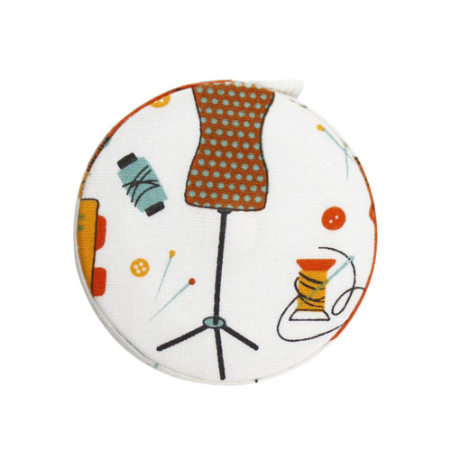 NUOBESTY Body Tape Ruler Push Button Tape Measure Sewing Tape Measure Retractable Ruler Tape Measure Tape Retractable Tape Measure Architecture Tools Small Measuring Tape Measuring Clothes