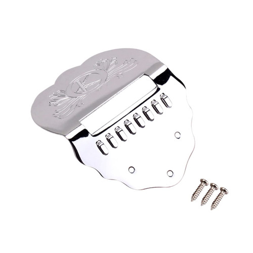 mandolin tailpiece cover Mandolin neck electric guitar tailpiece Guitar Tailpiece bridge guitar bridge parts guitar saddle electric guitar bridge mandolin parts Tailstock sector