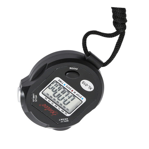 Kisangel Sports Timer Stopwatch Digital Stopwatch Timer timers Professional Sports Timer Stop Watch Movement Timer Referee Sports Timer stopwatches Professional Timer Whistle Electronic