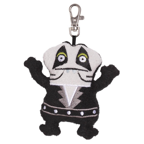 Uglydoll Kiss- Babo Catman Backpack Clip Plush Uglydoll Kiss- Babo Catman Backpack Clip Plush