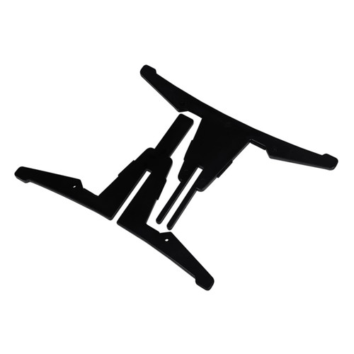 Mikinona 4 Musical Instrument Stand Clarinet Support Stand Clarinet Bracket Stand Clarinet Instrument Accessories Oboe Stand Tripod Accessories Clarinet Floor Stand Fold Flute Abs