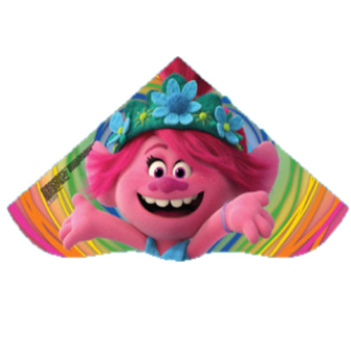 X-Kites Skydelta 42in Poly Kite (Trolls Poppy)