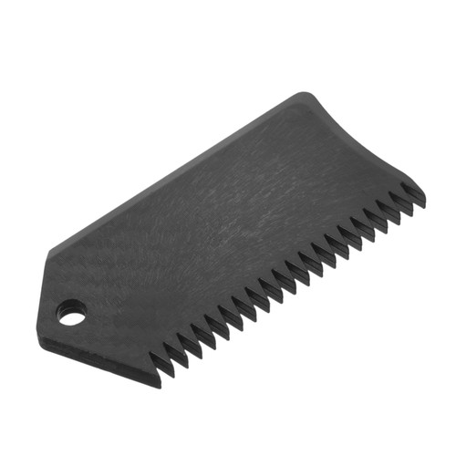 Toddmomy Surfboard Wax Scraping Comb Surfboard Surfing Wax Comb Surfboard Accessory Surfing Board Wax Scraper Surfboard Wax Comb Surfboard Wax Remover Comb Plastic Accessories Clean