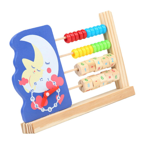 VICASKY Computing Rack Chinese Bead Abacus Calculating Toys Kids Abacus Educational Abacus Math Preschool Toy Math Leaning Abacus Toy for Kids Japanese Calculator Child Clock Wooden Animal VICASKY Computing Rack Chinese Bead Abacus Calculating Toys Kids Abacus Educational Abacus Math Preschool Toy Math Leaning Abacus Toy for Kids Japanese Calculator Child Clock Wooden Animal