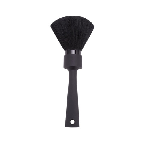 Beavorty hair sweep brush barber cleaning brush barber neck duster hairdressing face hair tools barber neck brush Hairdressing Neck brush salon hair duster face brush hairbrush big head