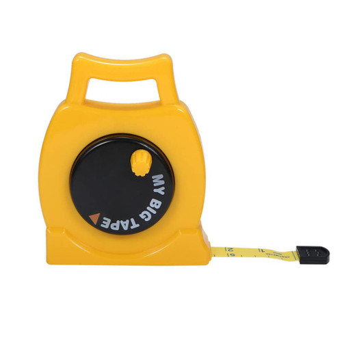 Kids Measure Tape Toy, Soft Retractable Measuring Tape for Kids 1m Children Constructive Pretend Play Toys Learning Toys for Boys Girls Gift