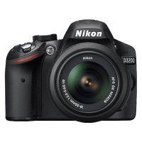 Expert Shield *Lifetime Guarantee* - THE Screen Protector for: (Nikon D3200 Crystal Clear)