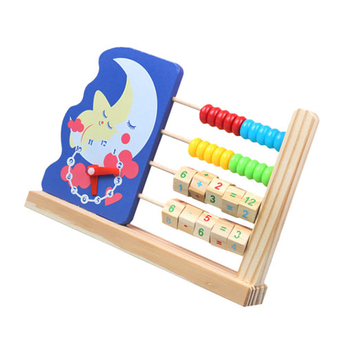 Abaodam Computing Rack Developmental Toys Abacus Toys for Kids Puzzle Toy Educational Counting Toys Learning & Education Wood Toy Kids Cognitive Toy Children Clock Wooden Student Animal Abaodam Computing Rack Developmental Toys Abacus Toys for Kids Puzzle Toy Educational Counting Toys Learning & Education Wood Toy Kids Cognitive Toy Children Clock Wooden Student Animal