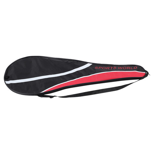 SEWACC Badminton Racket Cover Racquet Tennis Bag Badminton Racket Bag Tennis Racquet Cover Bag Badminton Equipment Carrying Bag Outdoor Sport Badminton Pouch