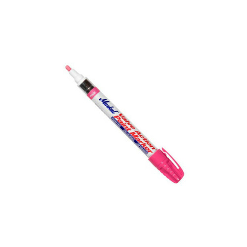 VAPS-PINK VALVE ACTION PAINT MARKER