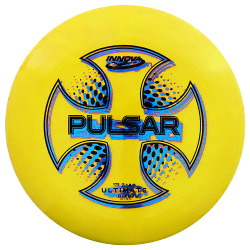 INNOVA Factory Second Pulsar 175g Ultimate Disc - Yellow