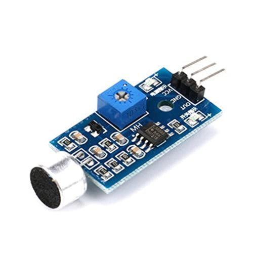 1pcs Voice Sound Detection Sensor Module