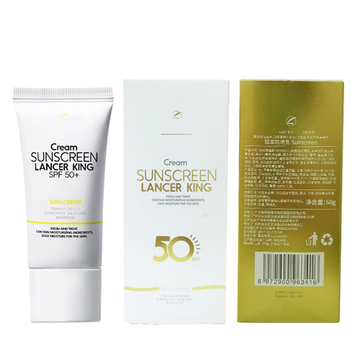 Isolation Sunscreen Lotion 50 Times Sunscreen Moisturizing Anti Summer Must Have Sunscreen Skin for Face