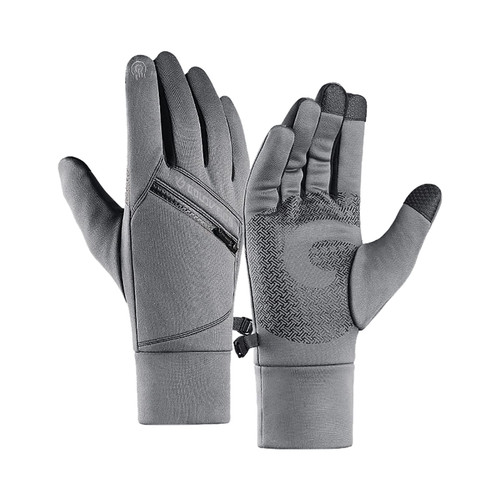 FUDERU Ski Gloves for Women Touchscreen and Waterproof Windproof Winter Snow Gloves Thermal Snowboard Gloves