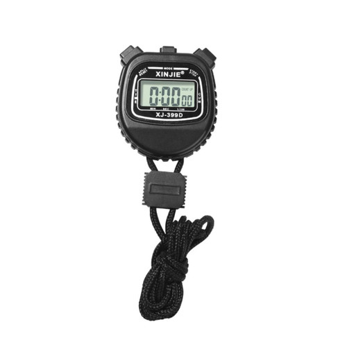 SUPVOX 1 Pc Multi-Function Stopwatch Sports Training Timer Kids Stopwatch for Game Water Resistant Stop Watch Electronic Stopwatch Timer Kid Watch Digital Watch Abs Water Proof Student