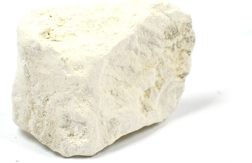 EISCO Chalk Limestone Specimen (Sedimentary Rock), Approx. 1" (3cm)