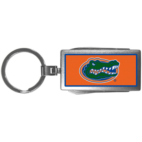 Siskiyou Sports NCAA Florida Gators Multi-Tool Key Chain Siskiyou Sports NCAA Florida Gators Multi-Tool Key Chain