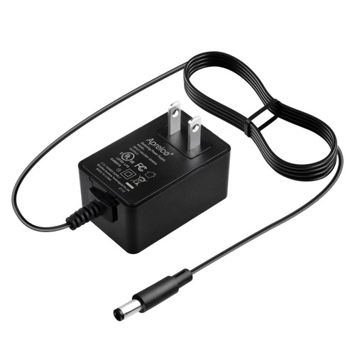 Aprelco UL Listed AC Adapter Compatible with Proform 395E 395 Elliptical Trainer DC Power Cord Charger Mains
