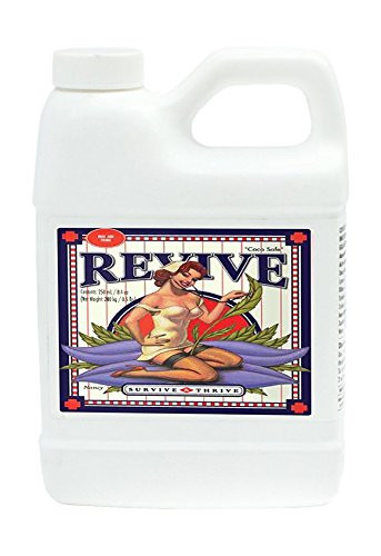 Advanced Nutrients 3950-12 Revive Fertilizer 250 mL, 0.25 Liter, Brown/A