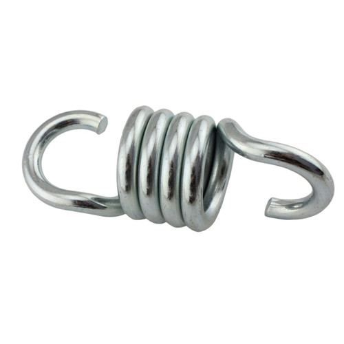 FUNOMOCYA Heavy Duty Spring Hammock Chair Spring Hanging Porch Swing Spring Heavy Duty Hook Heavy Duty Chair Ceiling Hooks Heavy Duty Hammock Spring Heavy Duty Porch Swing Springs Steel Part