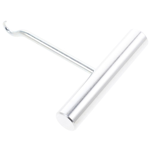 YARNOW Tennis Racket Pull Hook Racket Repair Tool Racquet Stringing Tools Tennis Racket Stringing Machine Badminton Repair Kit Squash Racket Stainless Steel Tennis String Badminton Racket