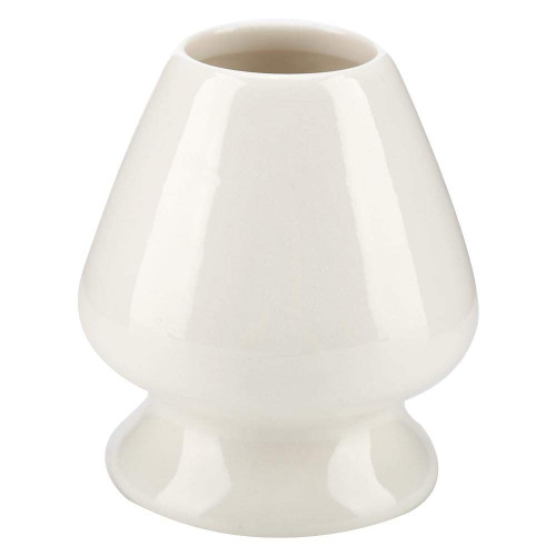 1Pc Whisk Stand Matcha Whisk Stand Ceramic Holder for Bamboo Matcha Chasen for Tea Set Accessories(White) 1Pc Whisk Stand Matcha Whisk Stand Ceramic Holder for Bamboo Matcha Chasen for Tea Set Accessories(White)