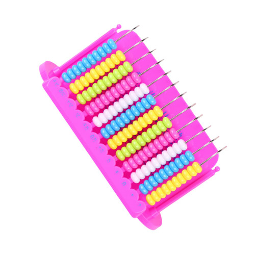 Abaodam 12 Abacus Kids Toys Kids Learning Toy Kid Tools Kids Playset Kids Calculate Tools Toys for Kids Preschool Learning Toy Kid Toys Educational Counting Tool Child Plastic Gift