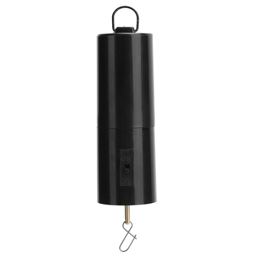 BORDSTRACT Hanging Wind Spinners Rotating Motor, 30RPM Battery Operated Wind Chimes Motor, Hanging Wind Chimes Motor for Wind Spinners and Wind Chimes