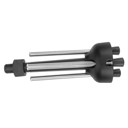 VICASKY Clarinet Stand Clarinet Floor Stand Musical Instrument Stand Oboe Bracket Clarinet Holder Clarinet Accessories Wind Instrument Holder Portable Oboe Holder Foldable Piano Stand Abs