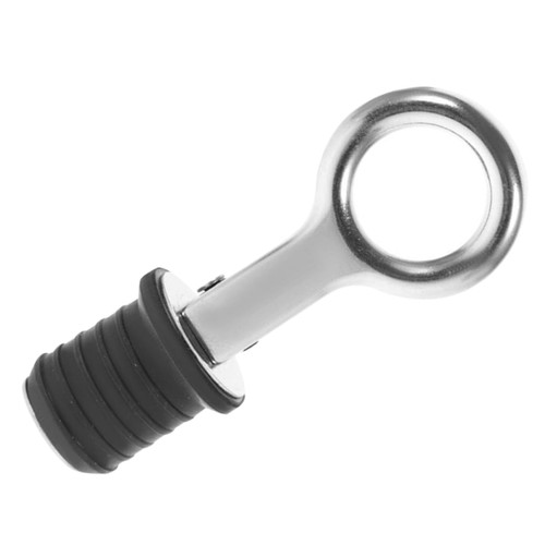 GANAZONO Kayak Drain Plug Universal Drain Plug Canoe Scupper Stopper Scupper Plugs for Kayak Plug for Kayak Small Boat Drain Plug Kayak Drain Holes Plug Boat Plug Handheld Rubber Small Plug