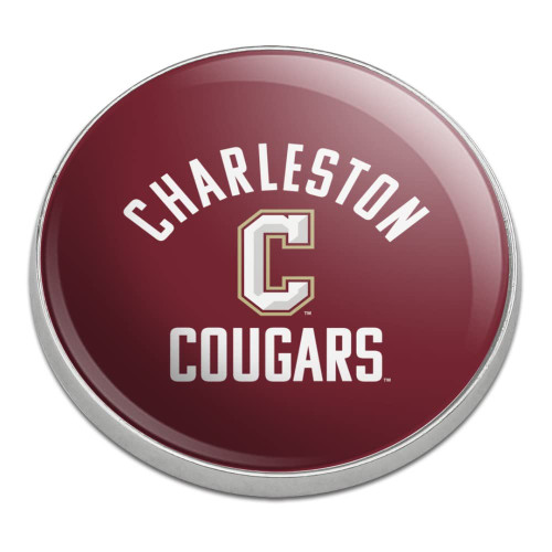 GRAPHICS & MORE College of Charleston Official Logo Golfing Premium Metal Golf Ball Marker