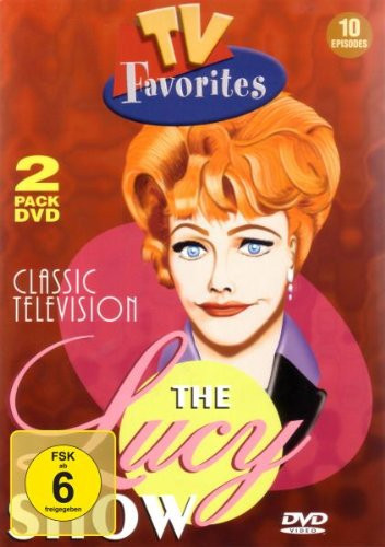 The Lucy Show [DVD]