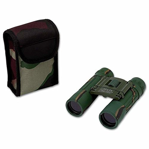 10x25 Compact Binoculars